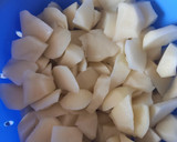 Foto del paso 3 de la receta: Caldo papas