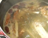 【影片】花雕醉雞鍋的食譜步驟4照片