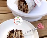 صورة لخطوة 6 من وصفة Lazy Cake 🌸 ليزي كيك
