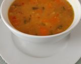 Foto del paso 10 de la receta: Sopa de arvejas amarillas