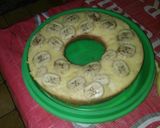 Foto langkah ke 7 dari resep Bolu pisang karamel.
