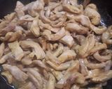 Foto del paso 4 de la receta: "Tacos" de pollo a lo argentino