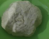 Foto langkah ke 3 dari resep Adonan roti tanpa ulen tanpa telur pakai margarin.