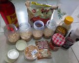 Foto langkah ke 1 dari resep Overnight oatmeal.