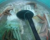 Foto langkah ke 6 dari resep Kepiting Saus Tiram.