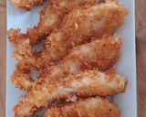 Foto del paso 4 de la receta: Congrio frito en panko