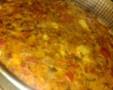 Foto del paso 8 de la receta: Tarta de verduras con caballa