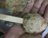 વેજ લોલીપોપ(vej lolipop inGujarati,) રેસીપી સ્ટેપ4ફોટો