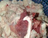 Foto langkah ke 1 dari resep Sop Cincang Sapi.