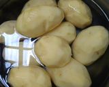 Foto langkah ke 2 dari resep Perkedel Kentang.