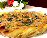 Foto del paso 7 de la receta Pastel de patata y acelga
