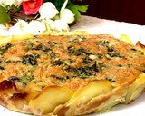 Foto del paso 7 de la receta: Pastel de patata y acelga