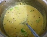 A picture of step 9 of Surat lashkari bhajiya.