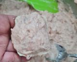 Foto langkah ke 6 dari resep Tahu Baso Kukus.