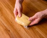 Rózsafánk recept fázis 3 fotója