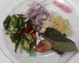 Foto langkah ke 2 dari resep 18. Tumis Buncis.