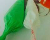 Pakistan theme cake recipe step 1 photo