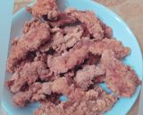 Foto langkah ke 10 dari resep Chicken Strip ala Burger King.