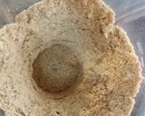 Foto del paso 2 de la receta: Masa rápida de avellanas, para tartas y postres... sin horno