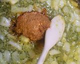Foto langkah ke 1 dari resep Kari kacang arab.