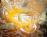 Foto langkah ke 3 dari resep 59. Kwetiau Kuah Telur.