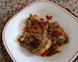 Foto del paso 7 de la receta Contramuslos de pollo a la cerveza
