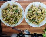 Matar chat recipe step 3 photo
