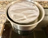 Foto del paso 6 de la receta: Pudin cremoso con dulce de leche “sin gluten”