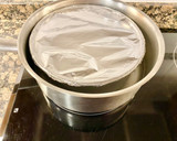 Foto del paso 6 de la receta: Pudin cremoso con dulce de leche “sin gluten”