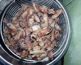 Foto langkah ke 1 dari resep Cumi asin cabe ijo.
