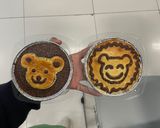 Foto langkah ke 5 dari resep Brownies Character Cream Cheese.