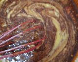 Foto langkah ke 5 dari resep Bolu Karamel (Sarang Semut).