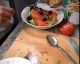 Foto del paso 4 de la receta: Ensalada mixta