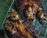 Foto langkah ke 5 dari resep Ikan Cakalang Bakar Pedas Manis.