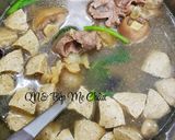 Hình bước làm 3 của món Lẩu Bò