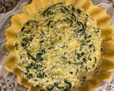 Une image de l'étape 2 de Quiche aux blettes.