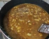 मेवा और गुड़ की बर्फी (Mewa aur gur ki barfi recipe in hindi) रेसिपी चरण 3 फोटो