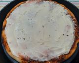 Foto del paso 1 de la receta: Pizza Margarita con boconccinos