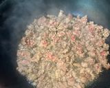 A picture of step 1 of Perfect meat cannelloni - Amazing comfort food and Easy to freeze for Dinner party woweee - enjoy :P.