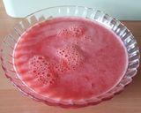 Foto del paso 5 de la receta 79. Gelatina de sandía