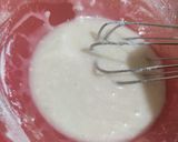 A picture of step 3 of Wheat dry fruits cake.