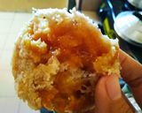 Foto langkah ke 9 dari resep Iwel iwel no daun pisang.
