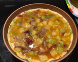 Foto del paso 5 de la receta: ♥️ Tortilla de calabacín estilo paisana ♥️