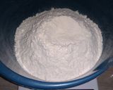 Foto langkah ke 2 dari resep Pizza Teflon Homemade Enak Banget.