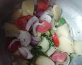 Healthy chana dal Khichdi