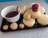 Foto del paso 12 de la receta: Scones dulces