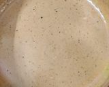 A picture of step 6 of Chicken kebab makhani pasta.