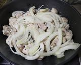 蔥燒骰子豬的食譜步驟4照片