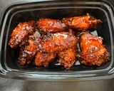 A picture of step 2 of 3 Street Food Style Korean Fried Wings.