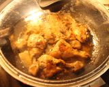 Foto del paso 6 de la receta: Delirios mariscalenses (Pollo frito-Crucis)